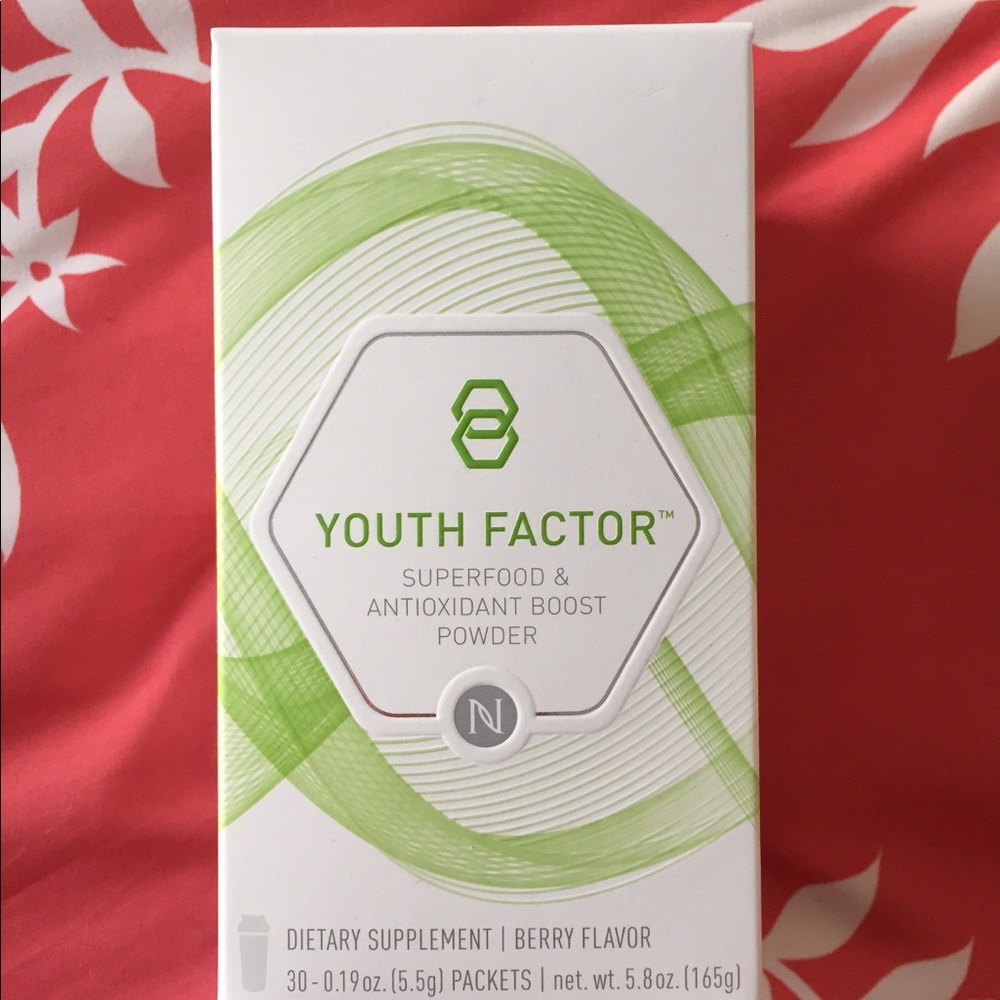 Nerium Youth Factor Powder